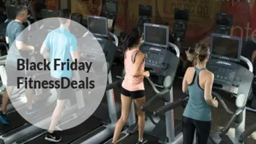 Black Friday Fitness Deals